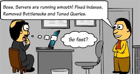 Image result for SQL Cartoon Methodology