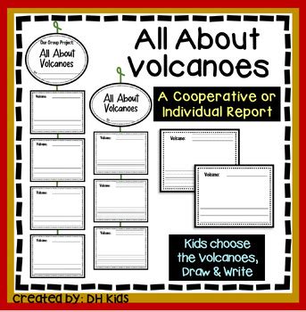 Image result for Volcano Science Project Portfolio