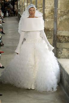Chanel Wedding Dresses by Best Chanel Wedding Dresses These Are The Chanel Wedding Dresses