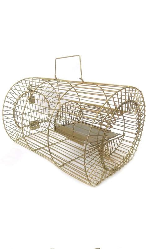 BHOLA Engineering Rat Trap Cage, Rodent Control, Pinjra for Rat, Mouse ...