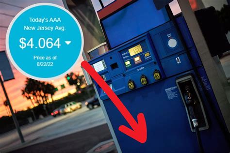 How a Temporary Decrease in NJ's Gas Tax Could Lower Pump Prices