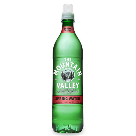Mountain Valley Spring Water 24oz Bottles | Cleveland, Oh