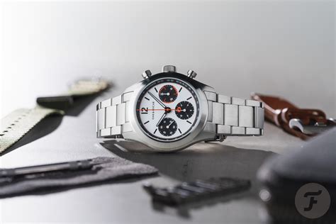 【F】Hands-On: The Oak & Oscar Atwood Flyback Chronograph