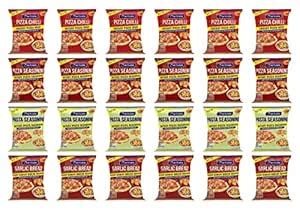 AACTUALA Pizza Seasonings | Pasta Seasoning | Pizza Chilli Flakes ...