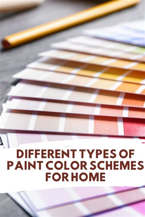 Paint Color Schemes 的图像结果