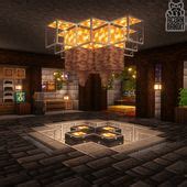 Hobbit House Interior Minecraft