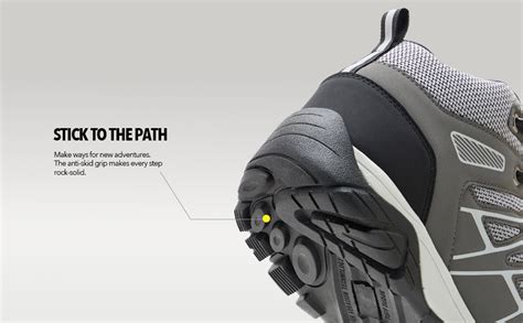 Boldfit Trekking Shoes for Man Outdoor Hiking Shoes for Man high Neck ...