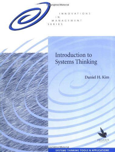 Buy Introduction to Systems Thinking Book Online at Low Prices in India ...