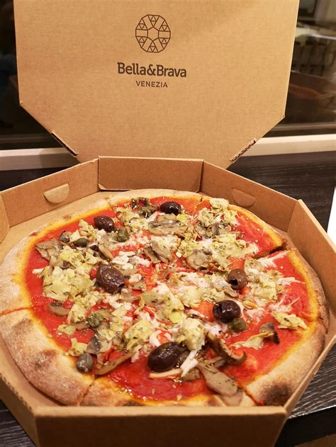 Bella&Brava - Venice Restaurant - HappyCow