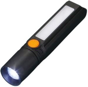MZ M251 (RECHARGEABLE LED TORCH) 25W Laser LED + 7 SMD 1200 mAh Battery ...