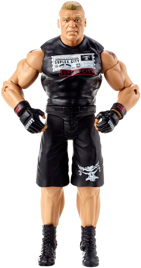 Brock Lesnar Action Figure