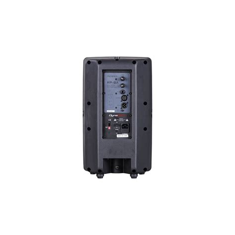 Dynatech HP8A 8 Inches Powered Portable Speaker (Each) – AV Shack