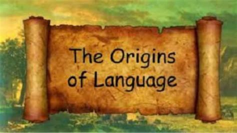 Image result for Language Origins Map