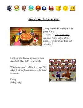 Image result for Mario the Math Tutor