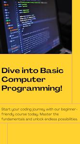 Computer Programming App 的图像结果