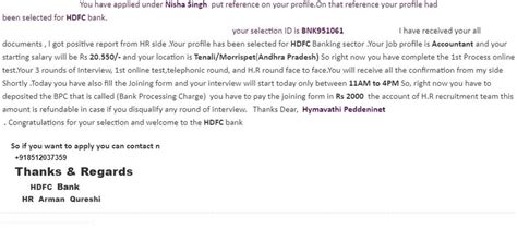 [Resolved] Quikr — Quicker job is fake and fraud