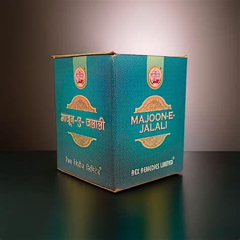 Rex Majoon E Jalali 30g– Traditional Unani Herbal Blend – ZEVIKA HEALTH
