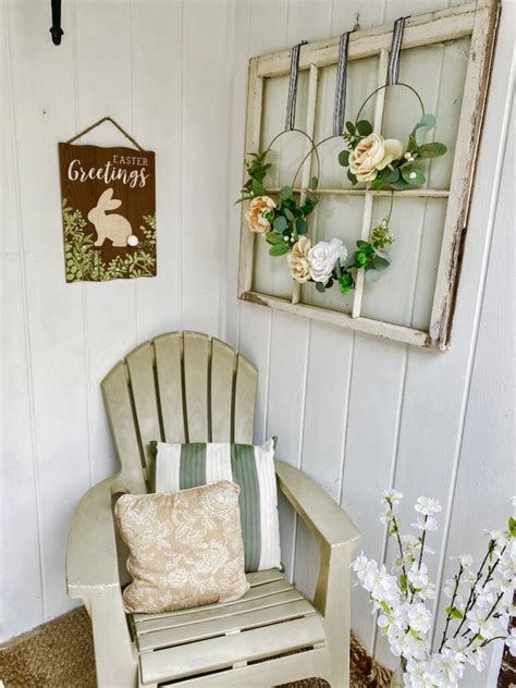 Spring Decor Outdoor 的图像结果