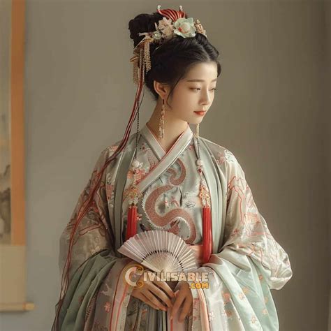 Traditional Chinese Clothing: Origins & Impact