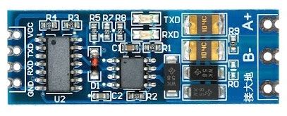Image result for Raspberry Pi RS485 Modbus Multiple