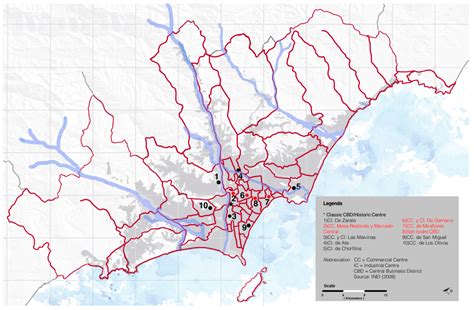 Anatomy of an Informal Transit City: Mobility Analysis of the ...