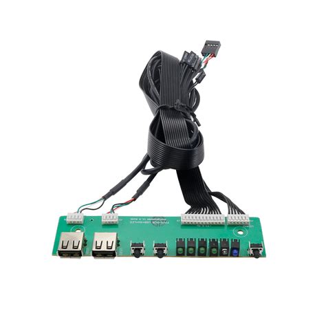 Image result for Computer Front Panel Position