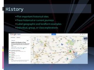 Tutorial Google Maps 的图像结果