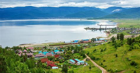 4 места в Сибири, где тепло как в солнечной Италии