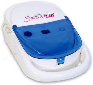 Sara+Care SmartNeb Plus Air Compressor Nebulizer - Sara+Care : Flipkart.com