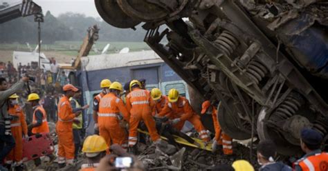 Four Years, 249 Derailments And 330 Deaths - Indian Railways Needs To ...
