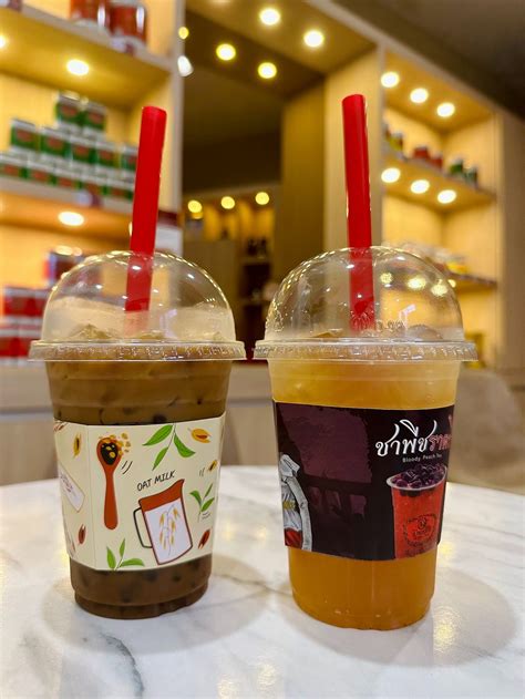 Cha Tra Mue - Airport Plaza - Chiang Mai Coffee & Tea - HappyCow