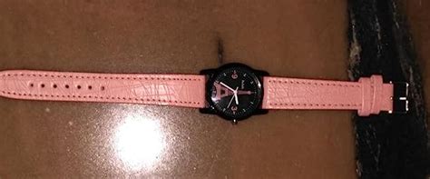 Relish Analog Eiffel Tower Black Dial Watches Girls, Women (Pink ...