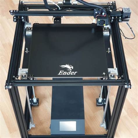 Image result for Creality Ender 5 Plus Tutorial