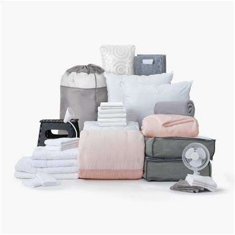 Dawn Supreme Dorm Essentials 34-Piece Bedding Set, Twin XL - Walmart.com