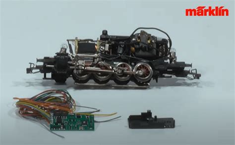 Image result for Marklin Decoder Einstellen