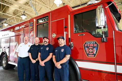 FBI arrests Denton County fire chief; suit against department claims he ...