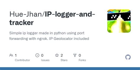 How to Use IP Logger 的图像结果