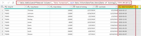 Image result for Power Query Editor Add Date Column