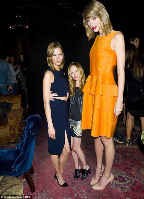 Tall Taylor Swift by tallBabes on DeviantArt