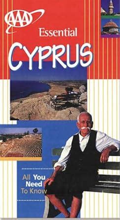 Buy AAA Essential Guide: Cyprus (Essential Cyprus) Book Online at Low ...
