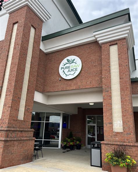 Locations — Pure Raw Juice