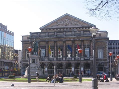 Opera Royal de Liege Wallonie Office Photos
