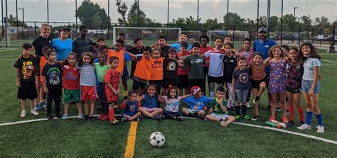 Annual Report 2021-2022 - Colorado Soccer Foundation