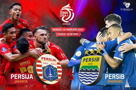 Vs Persija Jakarta