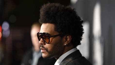 The Weeknd en concert au Centre Bell en février 2022