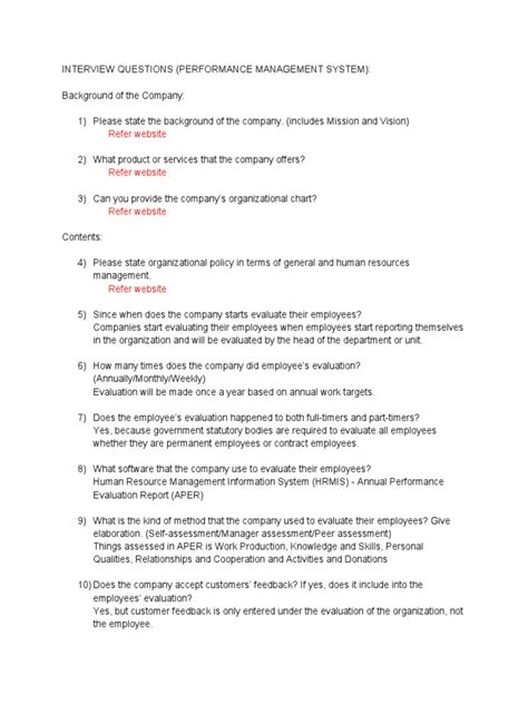 Interview Questions and Answers PDF 的图像结果