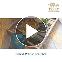 TGL Co. The Good Life Company 100% Natural Immunity Boosting Green Tea ...