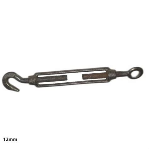 Turn Buckle - Turnbuckle 10 mm MS Wholesale Trader from New Delhi