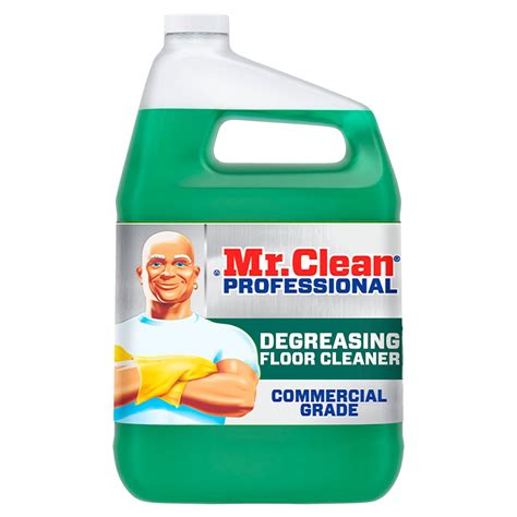 Mr. Clean Professional Degreasing Floor Cleaner, 1 gal. - Samsclub.com