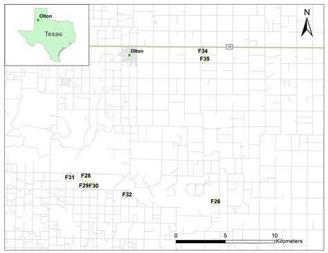 Spatial and Temporal Trends of Irrigated Cotton Yield in the Southern ...